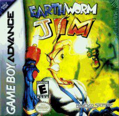 Earthworm Jim - GameBoy Advance | RetroPlay Games