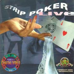 Strip Poker Live - CD-i | RetroPlay Games