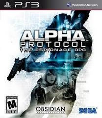 Alpha Protocol - Playstation 3 | RetroPlay Games