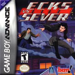 Ecks vs. Sever - GameBoy Advance | RetroPlay Games