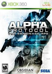 Alpha Protocol - Xbox 360 | RetroPlay Games