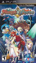 Hexyz Force - PSP | RetroPlay Games