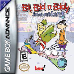 Ed Edd N Eddy Jawbreakers - GameBoy Advance | RetroPlay Games