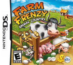 Farm Frenzy: Animal Country - Nintendo DS | RetroPlay Games