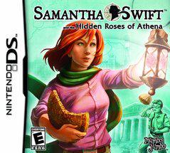 Samantha Swift and the Hidden Roses of Athena - Nintendo DS | RetroPlay Games