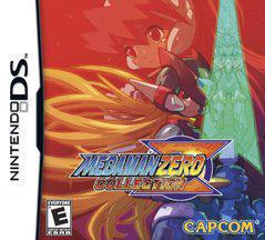 Mega Man Zero Collection - Nintendo DS | RetroPlay Games