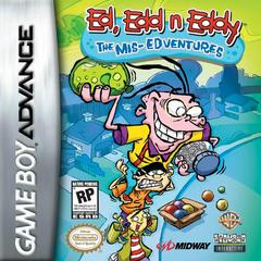 Ed Edd N Eddy Mis-Edventures - GameBoy Advance | RetroPlay Games