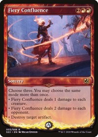 Fiery Confluence [Signature Spellbook: Chandra] | RetroPlay Games