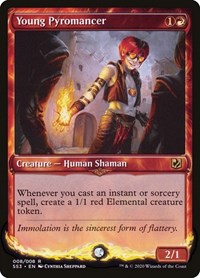 Young Pyromancer [Signature Spellbook: Chandra] | RetroPlay Games