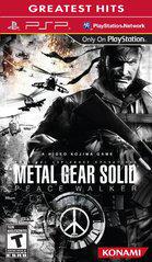 Metal Gear Solid: Peace Walker - PSP | RetroPlay Games