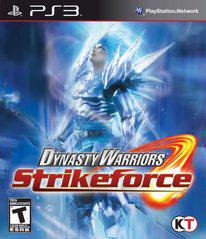 Dynasty Warriors: Strikeforce - Playstation 3 | RetroPlay Games