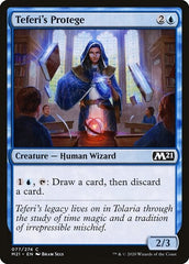 Teferi's Protege [Core Set 2021] | RetroPlay Games