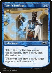 Teferi's Tutelage (Showcase) [Core Set 2021] | RetroPlay Games