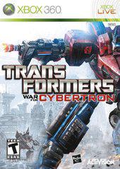 Transformers: War for Cybertron - Xbox 360 | RetroPlay Games