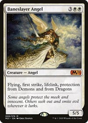 Baneslayer Angel [Core Set 2021] | RetroPlay Games