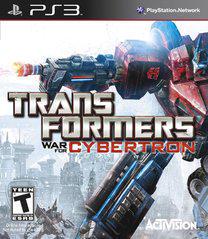 Transformers: War for Cybertron - Playstation 3 | RetroPlay Games