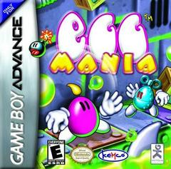 Egg Mania - GameBoy Advance | RetroPlay Games
