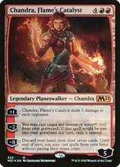 Chandra, Flame's Catalyst [Core Set 2021] | RetroPlay Games