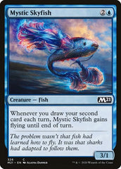 Mystic Skyfish [Core Set 2021] | RetroPlay Games