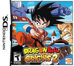 Dragon Ball: Origins 2 - Nintendo DS | RetroPlay Games