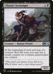 Liliana's Scrounger [Core Set 2021] | RetroPlay Games