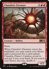 Chandra's Firemaw [Core Set 2021] | RetroPlay Games