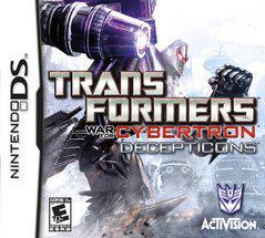 Transformers: War for Cybertron Decepticons - Nintendo DS | RetroPlay Games