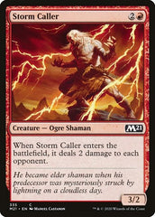 Storm Caller [Core Set 2021] | RetroPlay Games