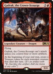 Gadrak, the Crown-Scourge [Core Set 2021] | RetroPlay Games