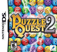 Puzzle Quest 2 - Nintendo DS | RetroPlay Games