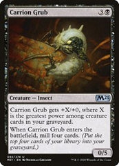 Carrion Grub [Core Set 2021] | RetroPlay Games