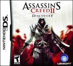 Assassin's Creed II: Discovery - Nintendo DS | RetroPlay Games