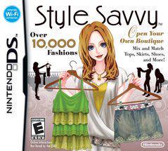 Style Savvy - Nintendo DS | RetroPlay Games