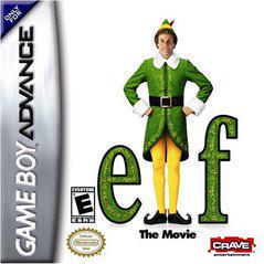 Elf the Movie - GameBoy Advance | RetroPlay Games