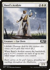 Basri's Acolyte [Core Set 2021] | RetroPlay Games