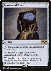 Mazemind Tome [Core Set 2021] | RetroPlay Games