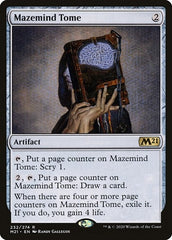 Mazemind Tome [Core Set 2021] | RetroPlay Games