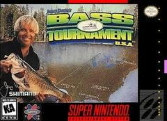 Jimmy Houston's Bass Tournament U.S.A. - Super Nintendo | RetroPlay Games