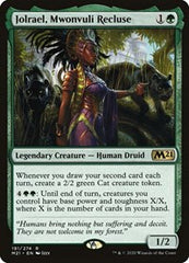Jolrael, Mwonvuli Recluse [Core Set 2021] | RetroPlay Games