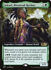 Jolrael, Mwonvuli Recluse (Extended Art) [Core Set 2021] | RetroPlay Games