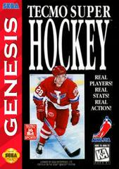 Tecmo Super Hockey - Sega Genesis | RetroPlay Games