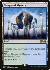 Temple of Mystery [Core Set 2021] | RetroPlay Games