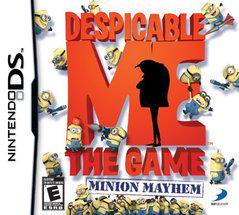 Despicable Me Minion Mayhem - Nintendo DS | RetroPlay Games