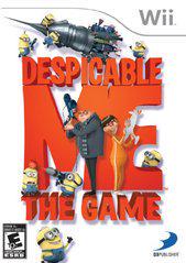 Despicable Me - Wii | RetroPlay Games