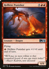 Hellkite Punisher [Core Set 2021] | RetroPlay Games