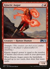 Kinetic Augur [Core Set 2021] | RetroPlay Games