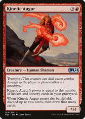 Kinetic Augur [Core Set 2021] | RetroPlay Games