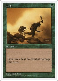 Fog [Fifth Edition] | RetroPlay Games