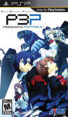 Shin Megami Tensei: Persona 3 Portable - PSP | RetroPlay Games