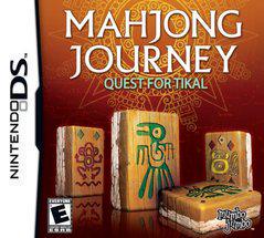 Mahjong Journey: Quest for Tikal - Nintendo DS | RetroPlay Games